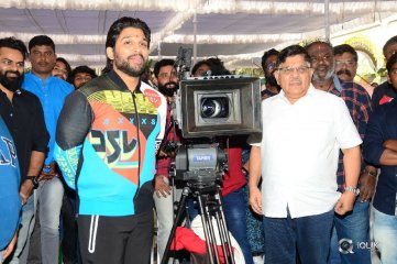 Vaishnav Tej Debut Movie Opening